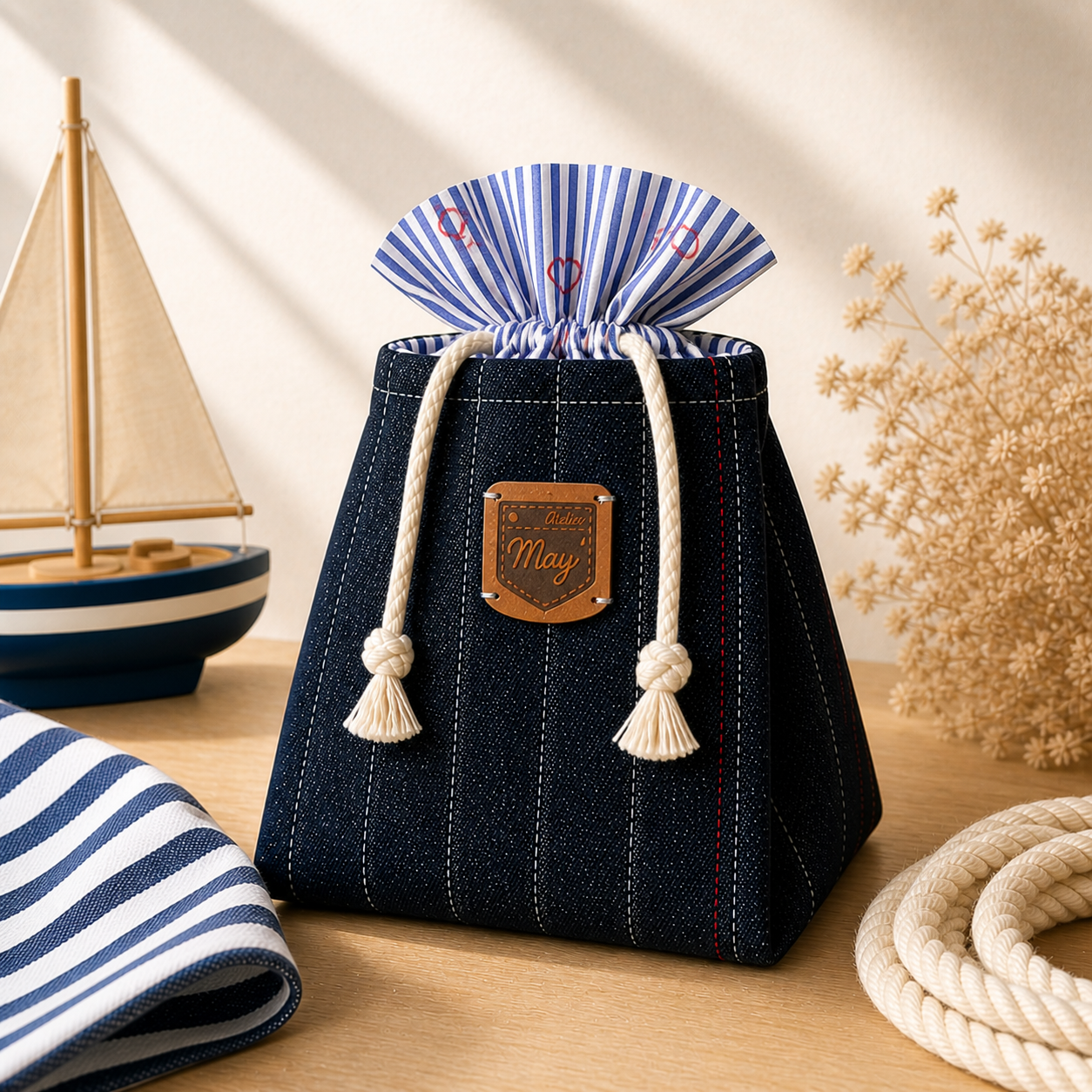 Édition Marinière&Coeur
