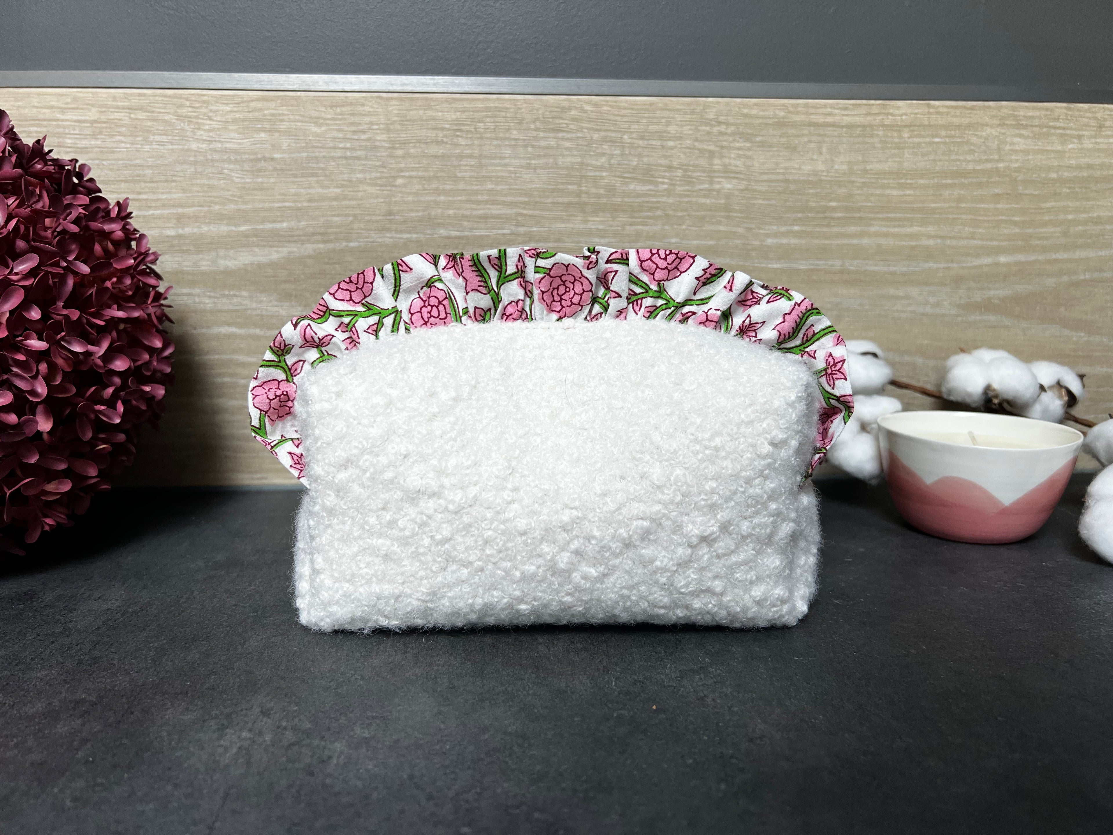 Vanity Arcachon - Édition Rosée - Version horizon