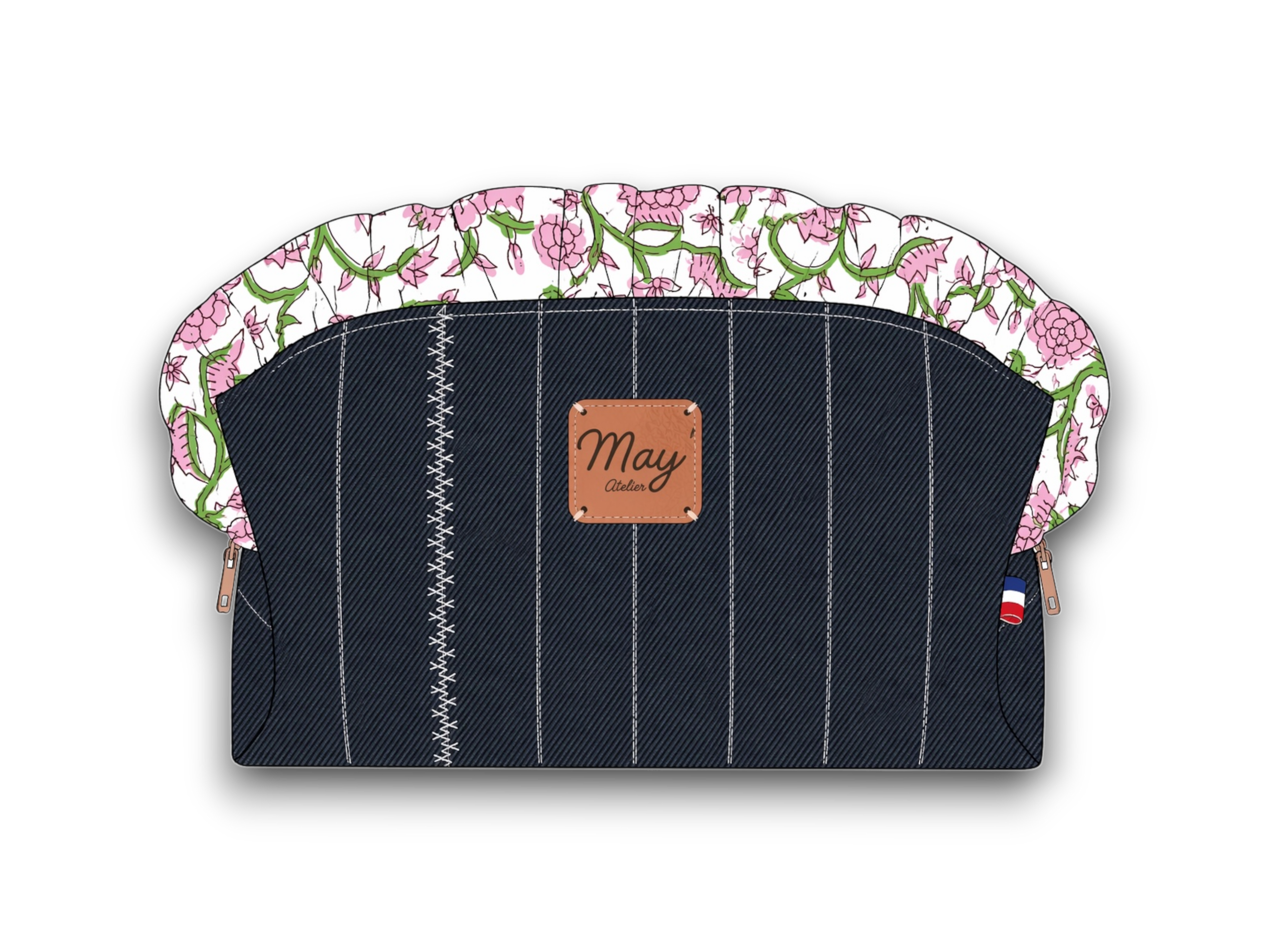 Vanity Arcachon - Édition Rosée - Version horizon