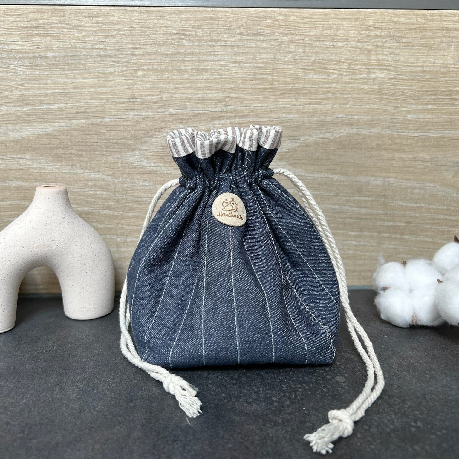 Pochon Biarritz - Édition Sable - Version Mini
