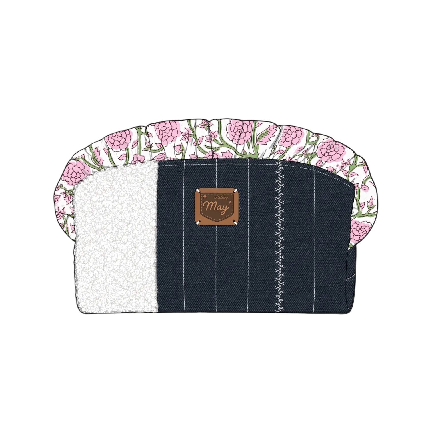 Vanity Arcachon - Édition Rosée - Version Fusion